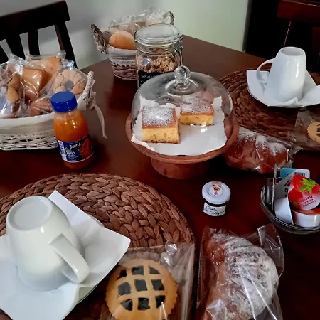 La Cesa Country Bed & Breakfast Scandriglia