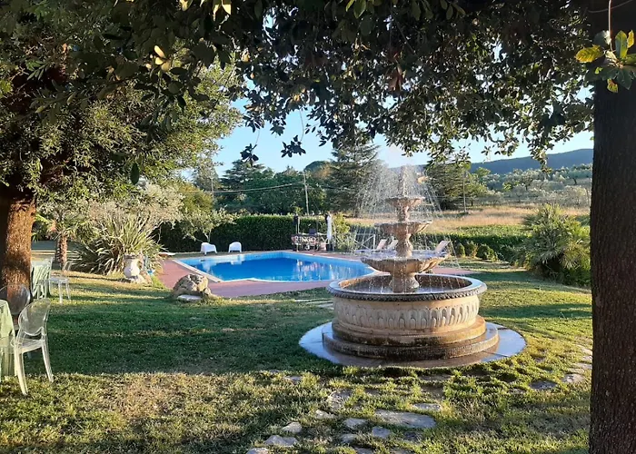 Bed & Breakfast La Cesa Country